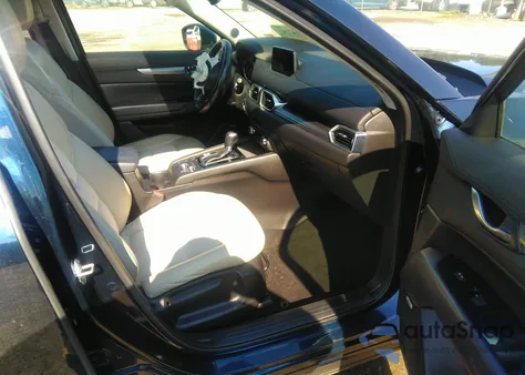 2017 Mazda Cx-5 Touring from USA, damaged, VIN JM3KFBCL9H0205070